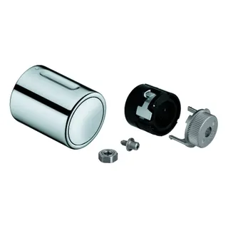 GROHE Temperaturwählgriff 49124 chrom – Bild 2