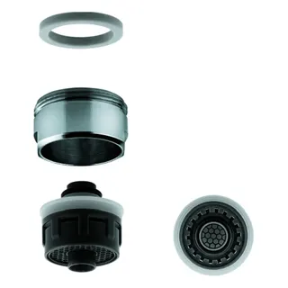 GROHE Mousseur 48379 Außengewinde M24x1 für GROHE Blue chrom – Bild 2