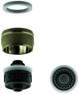 GROHE Mousseur 48379 Außengewinde M24x1 für GROHE Blue supersteel