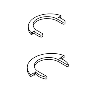 GROHE Sicherungsscheibe 48420 – Bild 4