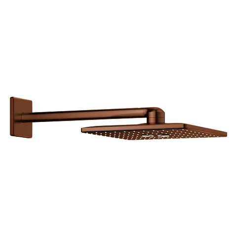 GROHE Kopfbrauseset Rainshower 310 Smart Active Cube 26479 BA warm sunset geb.