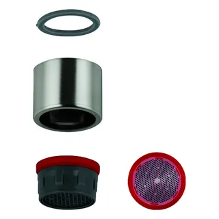 GROHE Mousseur 46895 supersteel