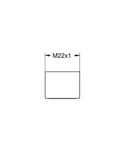 GROHE Mousseur 46895 supersteel – Bild 5