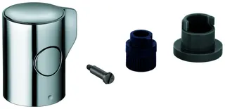 GROHE Absperrgriff Aquadimmer 49056 für Euphoria/Tempesta THM-Duschsysteme chrom – Bild 2