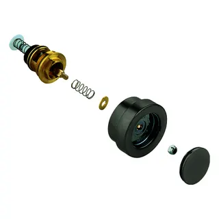 GROHE Umstellung 46920 hard graphite gebürstet – Bild 2