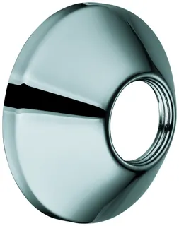 GROHE Wandrosette 440026 für Eichelberg Aufputz-Wandbatterien chrom – Bild 2