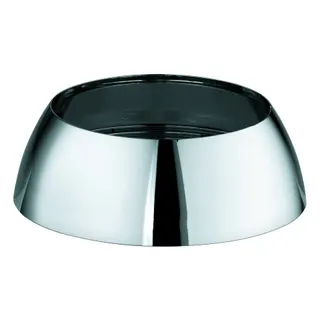 GROHE Abdeckrosette 440418 zu Eichelberg EHM m. Kartusche 40mm seitl. Hebel chrom – Bild 2