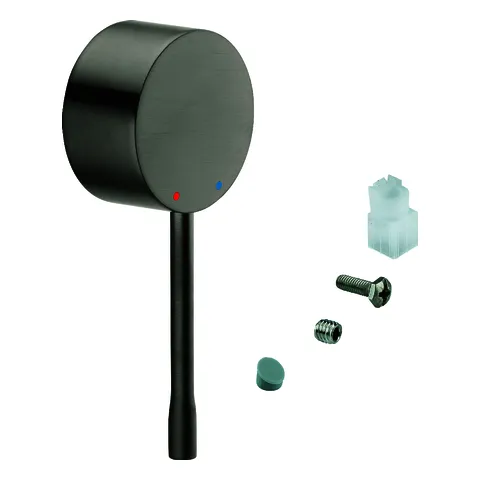 GROHE Hebel 46916 hard graphite gebürstet