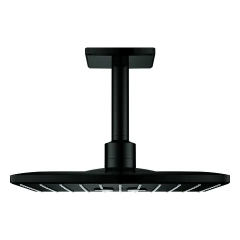 GROHE Kopfbrauseset Rainshower 310 SmartActive Cube 26481 DA hard graphite