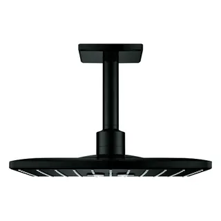 GROHE Kopfbrauseset Rainshower 310 SmartActive Cube 26481 DA hard graphite