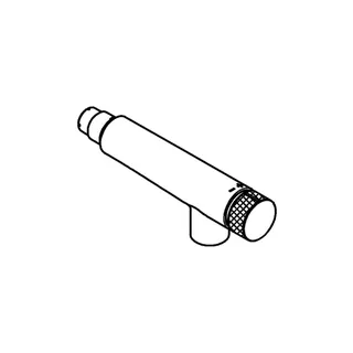 GROHE Spülbrause 48487 für SPT-Batterien mit SmartControl chrom – Bild 3