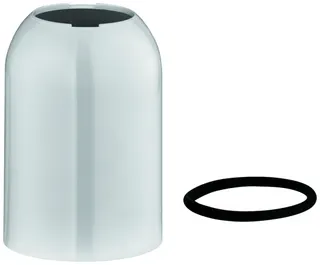 GROHE Schraubkappe 02693 für Einhandmischer FMS moon white