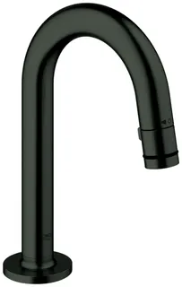 GROHE Universal Waschtisch-Standventil 20201 C-Auslauf hard graphite gebürstet – Bild 2