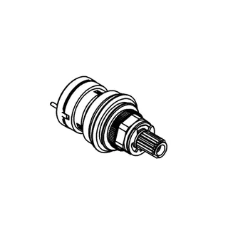 GROHE Aquadimmer 440457 für Eichelberg Armaturen – Bild 4