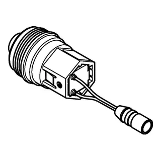 GROHE Magnetventil 42472 für Elektronik-Armatur – Bild 4
