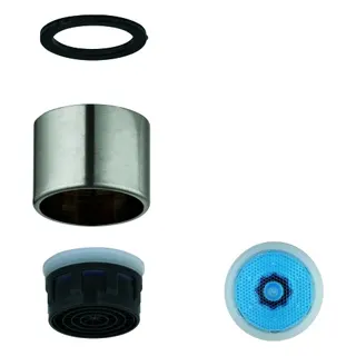 GROHE Mousseur 48251 supersteel – Bild 2