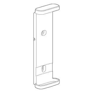 GROHE Halterung 14992 für Fernbedienung GROHE Sensia Arena – Bild 3