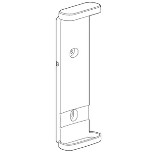 GROHE Halterung 14992 für Fernbedienung GROHE Sensia Arena – Bild 4