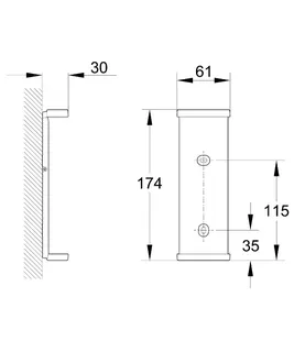 GROHE Halterung 14992 für Fernbedienung GROHE Sensia Arena – Bild 5
