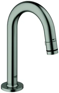 GROHE Universal Waschtisch-Standventil 20201 C-Auslauf supersteel