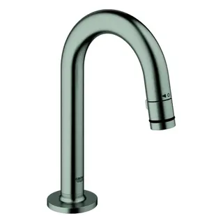 GROHE Universal Waschtisch-Standventil 20201 C-Auslauf supersteel – Bild 2