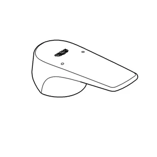 GROHE Hebel 46701 chrom – Bild 4