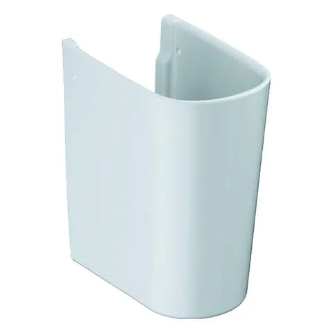 GROHE Halbsäule Essence Keramik 39570 alpinweiß