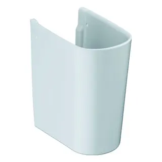 GROHE Halbsäule Essence Keramik 39570 alpinweiß