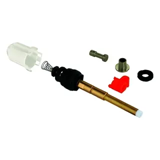 GROHE Umstellung 48445 für UP-EHM Wanne 50mm nickel gebürstet