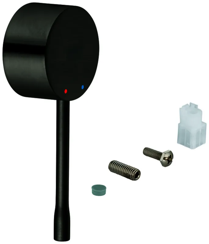 GROHE Hebel 46917 hard graphite gebürstet