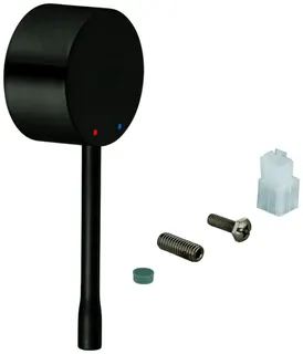GROHE Hebel 46917 hard graphite gebürstet