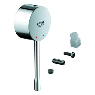 GROHE Hebel 46917 hard graphite gebürstet – Bild 2