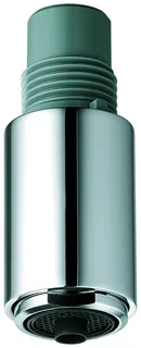 GROHE Spülbrause 48427 für GROHE Blue EH-SPT-Batterie C-Auslauf chrom
