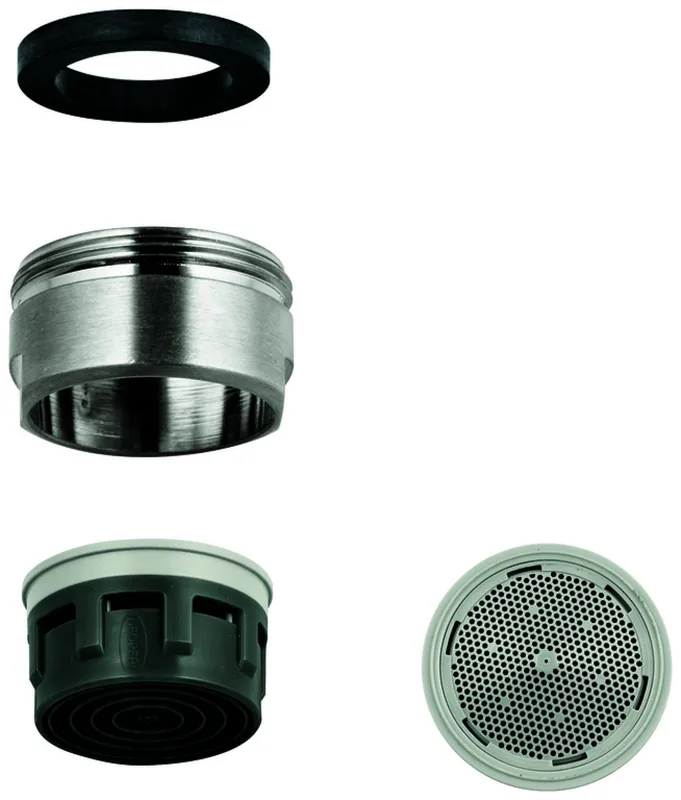 GROHE Mousseur 13941 supersteel