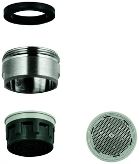 GROHE Mousseur 13941 supersteel