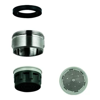 GROHE Mousseur 13941 supersteel – Bild 2