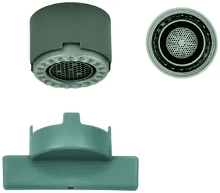 GROHE Strahlregler 48347 integriert Innengewinde