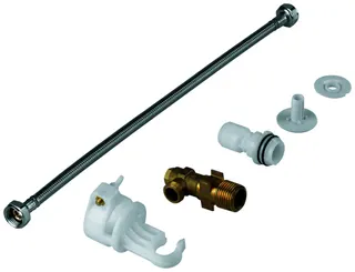 GROHE Befestigungsset 49522 für Euro Keramik Aufsatzspülkasten – Bild 2