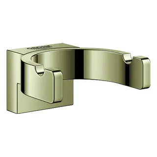 GROHE Bademantelhaken Selection 41049 doppelt nickel – Bild 2