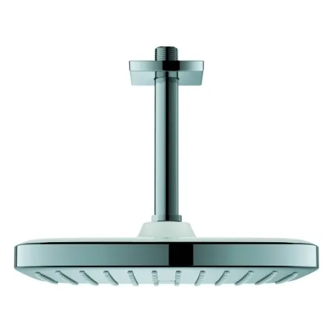 GROHE Kopfbrausenset Tempesta Cube 250 26688 DA 142mm 1 Strahl 9,5l chrom