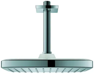GROHE Kopfbrausenset Tempesta Cube 250 26688 DA 142mm 1 Strahl 9,5l chrom – Bild 2