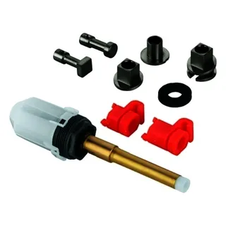 GROHE Umstellung 48444 für UP-EHM Wanne 25mm hard graphite gebürstet – Bild 2