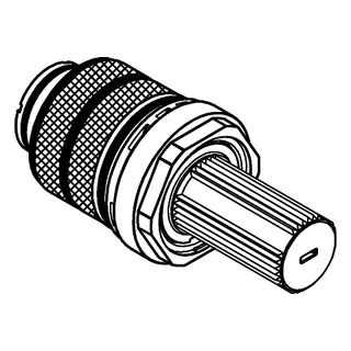 GROHE Kartusche 46989 für SmartControl Mischer – Bild 3