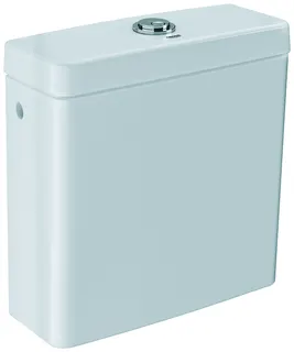 GROHE Aufsatzspülkasten Essence Keramik 39578 Anschluss seitlich alpinweiß