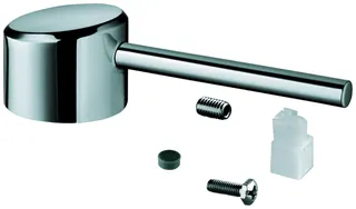 GROHE Hebel 46966 für 28 mm Kartusche chrom – Bild 2