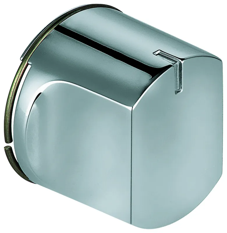 GROHE Umstellknopf 48447 rund für EHM-FMS mit 3-Wege Umstellung chrom