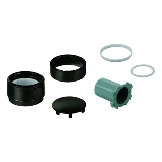 GROHE Temperaturwählgriff 49029 für GRT SmartControl FMS hard graphite geb.