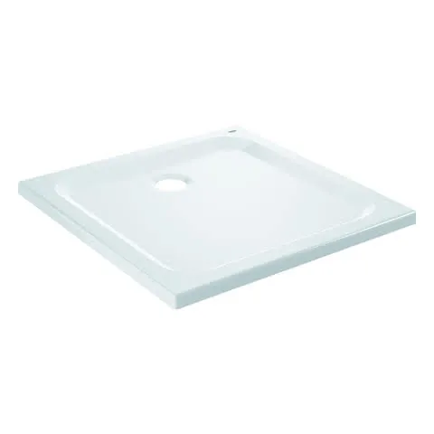 GROHE Universal Duschwanne 39300 aus Acryl 1000 x 1000 mm alpinweiß