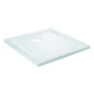 GROHE Universal Duschwanne 39300 aus Acryl 1000 x 1000 mm alpinweiß