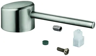 GROHE Hebel 46966 für 28 mm Kartusche supersteel – Bild 2